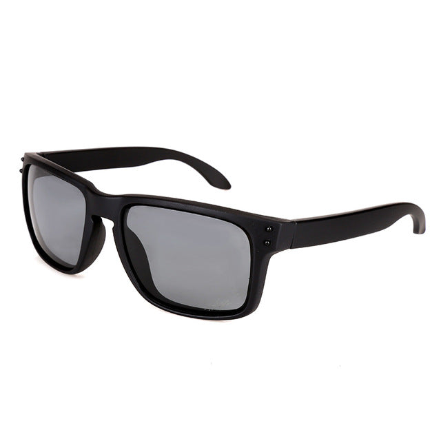 Holbrooker Fashion Sunglasses Polarized Lens  Men Women Sports Sun Glasses Trend Eyeglasses Male Driving Eyewear 9102 VR46