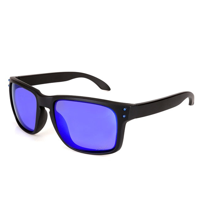 Holbrooker Fashion Sunglasses Polarized Lens  Men Women Sports Sun Glasses Trend Eyeglasses Male Driving Eyewear 9102 VR46