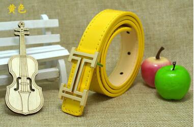 2017 Hing Quality PU Child Belt Fashion Leisure Designer Children's Belt Of Boys And Girls Cowboy Belts Candy Colors Size 80CM