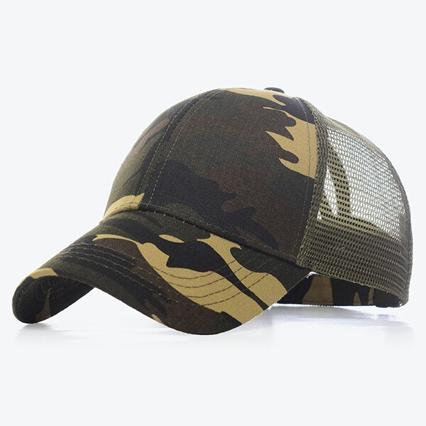 Ponytail Baseball Cap Women Messy Bun Snapback hat Casual Sport  Hat Female Adjustable Hip Hop Hats Fashion 2019 new