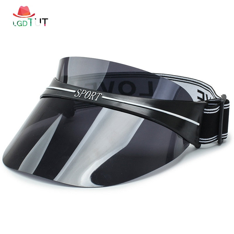 cap Womens Summer Fashion Transparent Sun Hats for Women Top Sun  Hat Summer Hats for Women  Visor Caps  womens sun visor hats