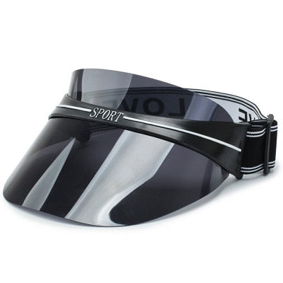 cap Womens Summer Fashion Transparent Sun Hats for Women Top Sun  Hat Summer Hats for Women  Visor Caps  womens sun visor hats