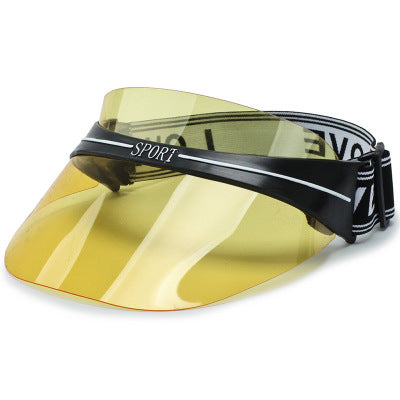 cap Womens Summer Fashion Transparent Sun Hats for Women Top Sun  Hat Summer Hats for Women  Visor Caps  womens sun visor hats