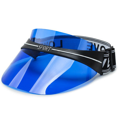 cap Womens Summer Fashion Transparent Sun Hats for Women Top Sun  Hat Summer Hats for Women  Visor Caps  womens sun visor hats