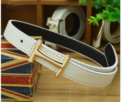 2017 Hing Quality PU Child Belt Fashion Leisure Designer Children's Belt Of Boys And Girls Cowboy Belts Candy Colors Size 80CM