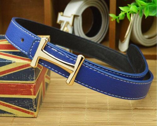 2017 Hing Quality PU Child Belt Fashion Leisure Designer Children's Belt Of Boys And Girls Cowboy Belts Candy Colors Size 80CM