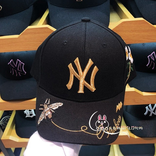 XPeople Strapback Brand Clean up Adjustable Cap Hat Mens Authentic Collection Cap Dad Hat Baseball Cap