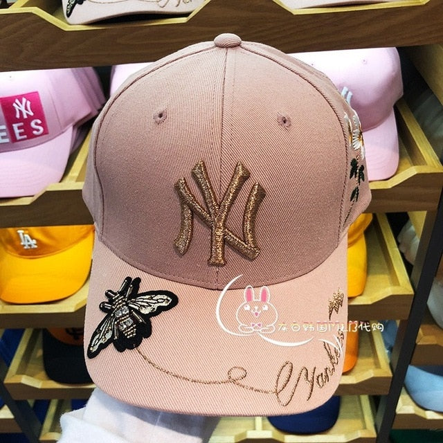 XPeople Strapback Brand Clean up Adjustable Cap Hat Mens Authentic Collection Cap Dad Hat Baseball Cap