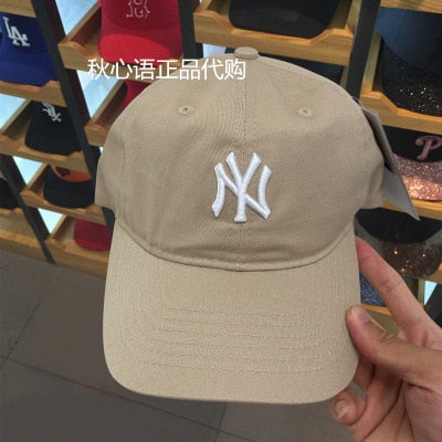 XPeople Strapback Brand Clean up Adjustable Cap Hat Mens Authentic Collection Cap Dad Hat Baseball Cap