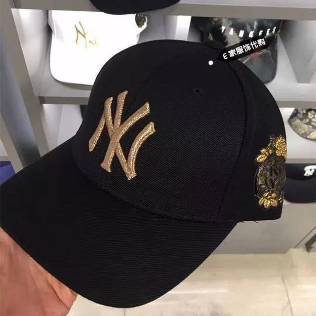 XPeople Strapback Brand Clean up Adjustable Cap Hat Mens Authentic Collection Cap Dad Hat Baseball Cap